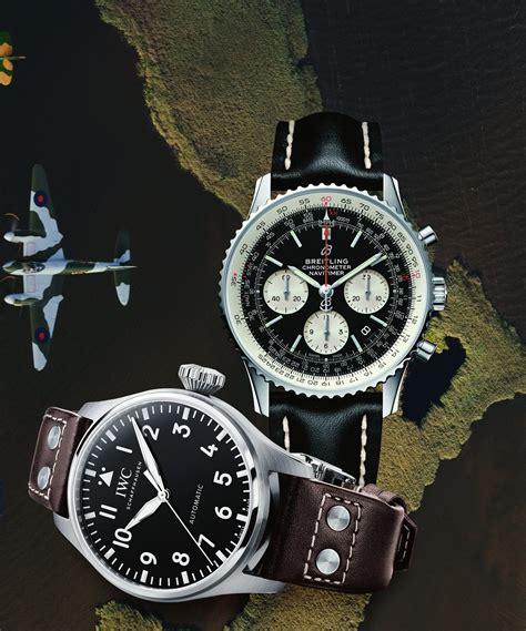 breitling vs iwc 69380.